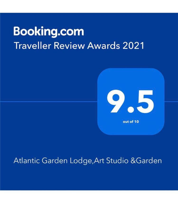 Atlantic Garden Lodge Lisdoonvarna Exterior foto