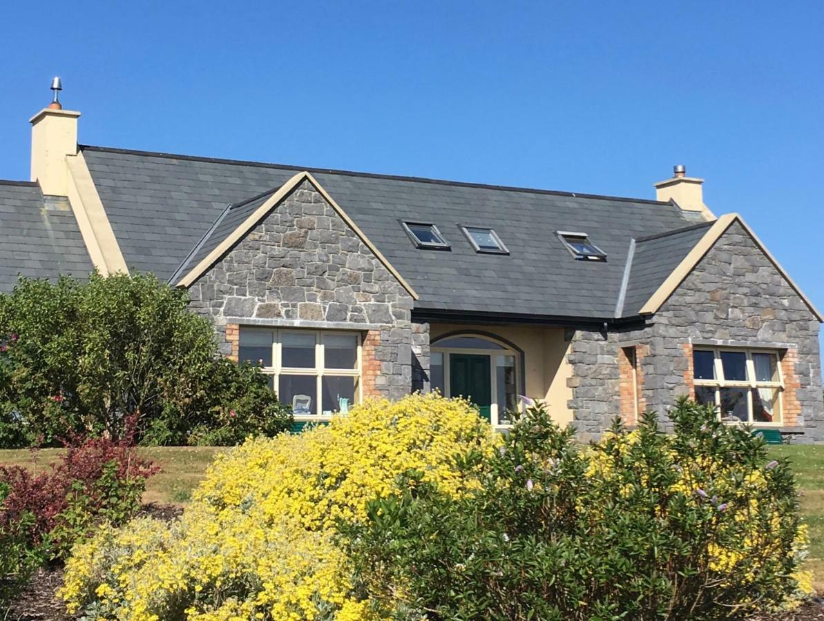 Atlantic Garden Lodge Lisdoonvarna Exterior foto