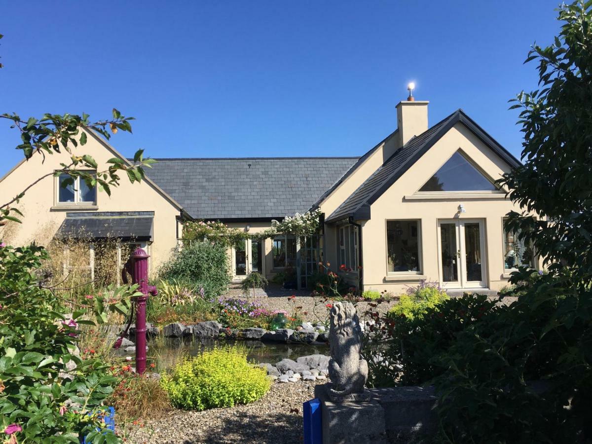 Atlantic Garden Lodge Lisdoonvarna Exterior foto