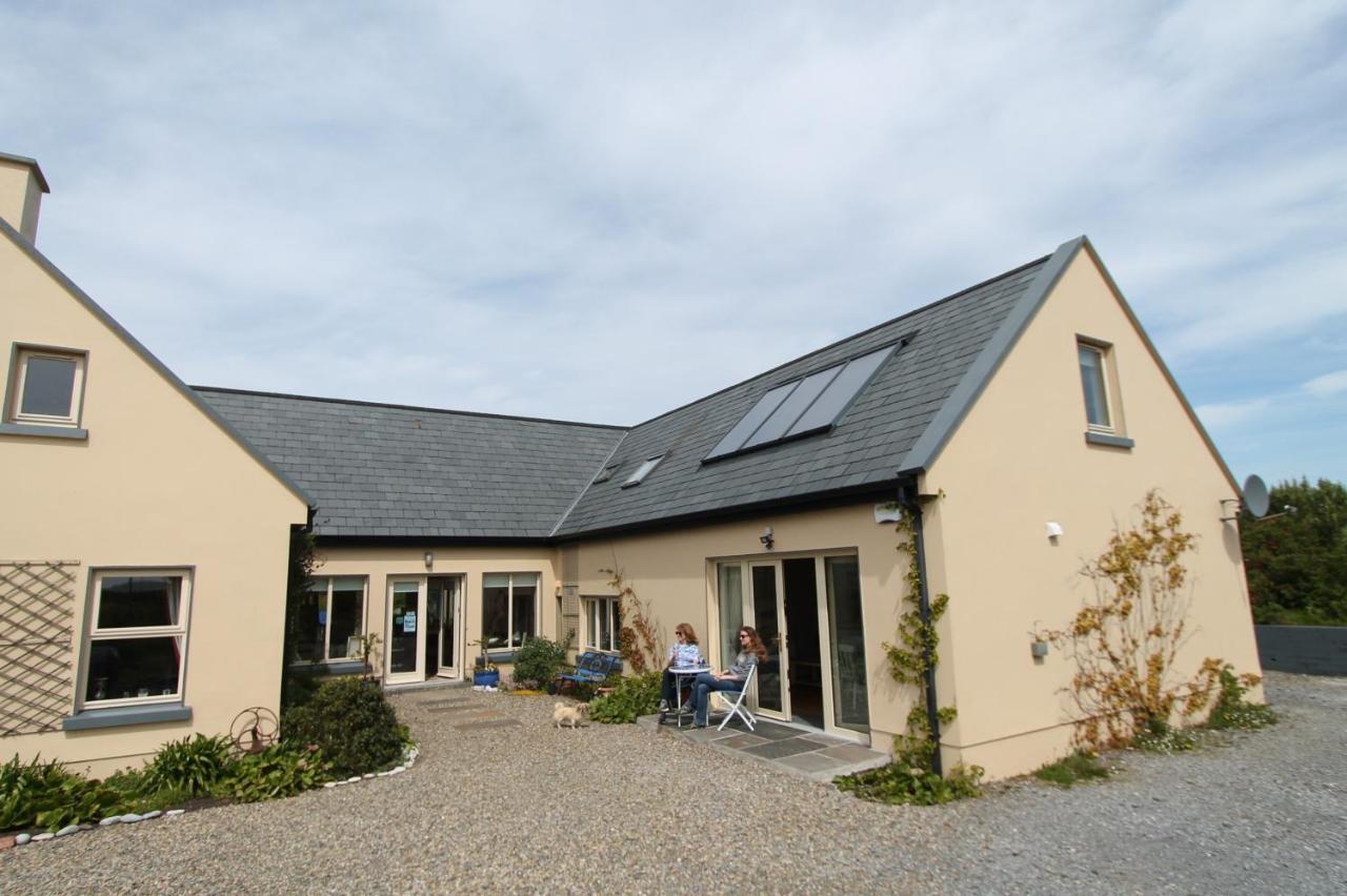 Atlantic Garden Lodge Lisdoonvarna Exterior foto