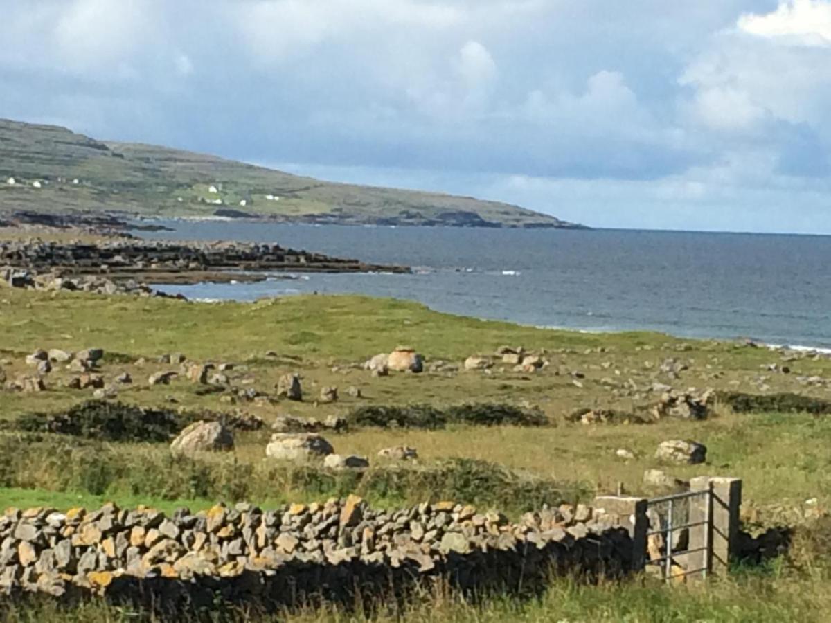 Atlantic Garden Lodge Lisdoonvarna Exterior foto